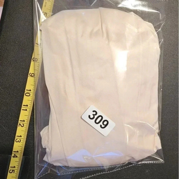 Vtg 70s Vanity Fair  Pink Button Front Robe Nightgown Long Sleeve Lace  XXL - Picture 9 of 9